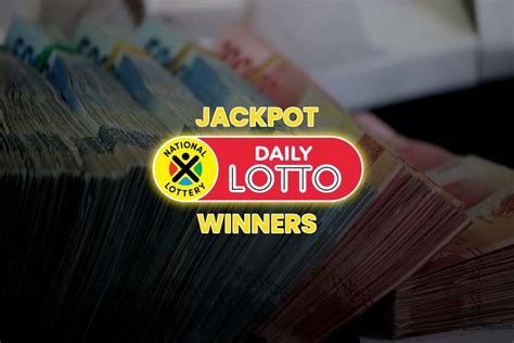 lotto results today